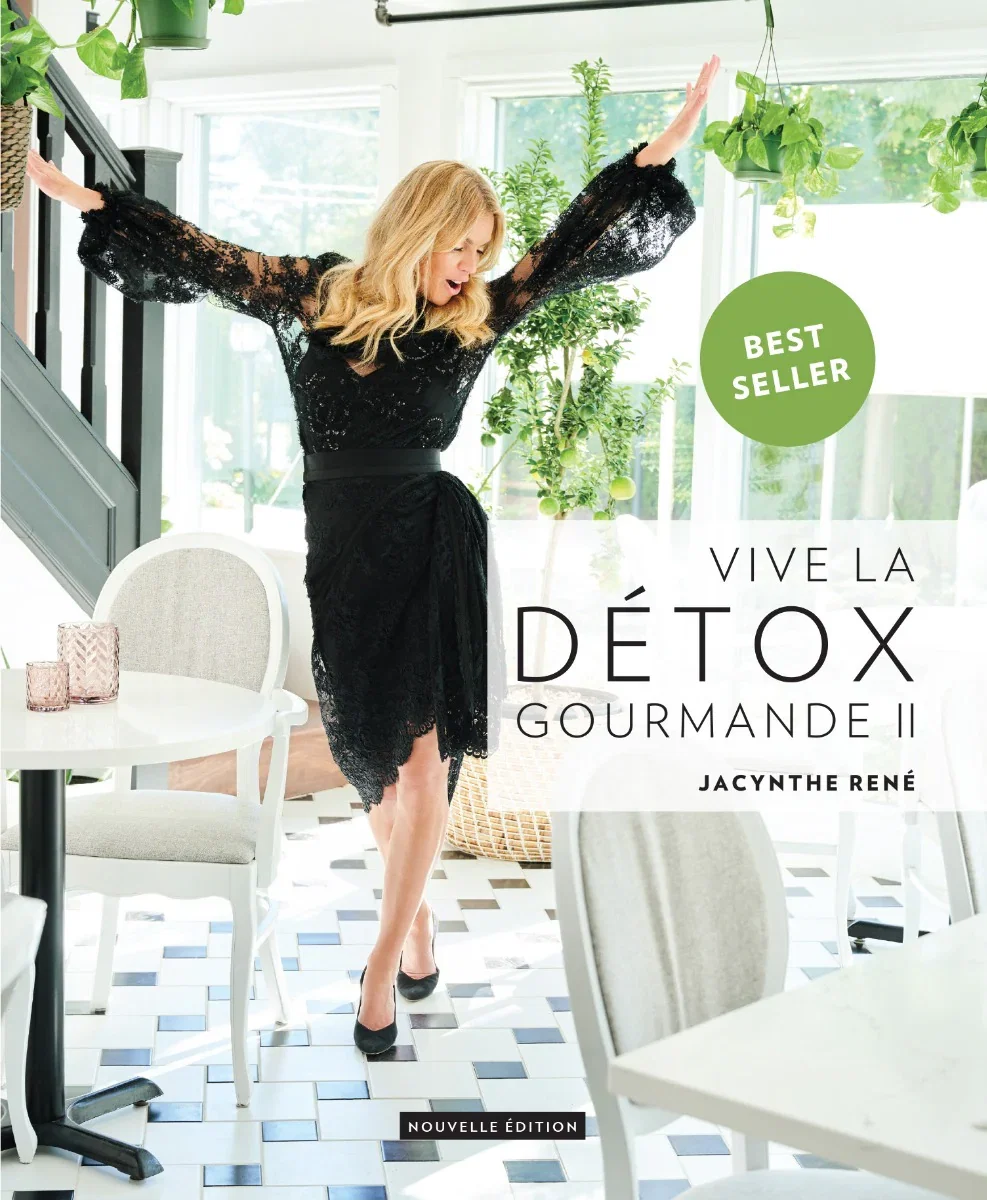 Image of Vive la détox goumande II - Édition revue et bonifiée