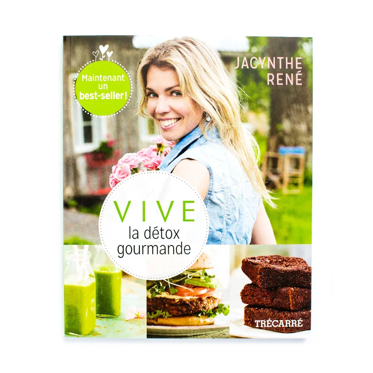 Image of Vive la détox gourmande