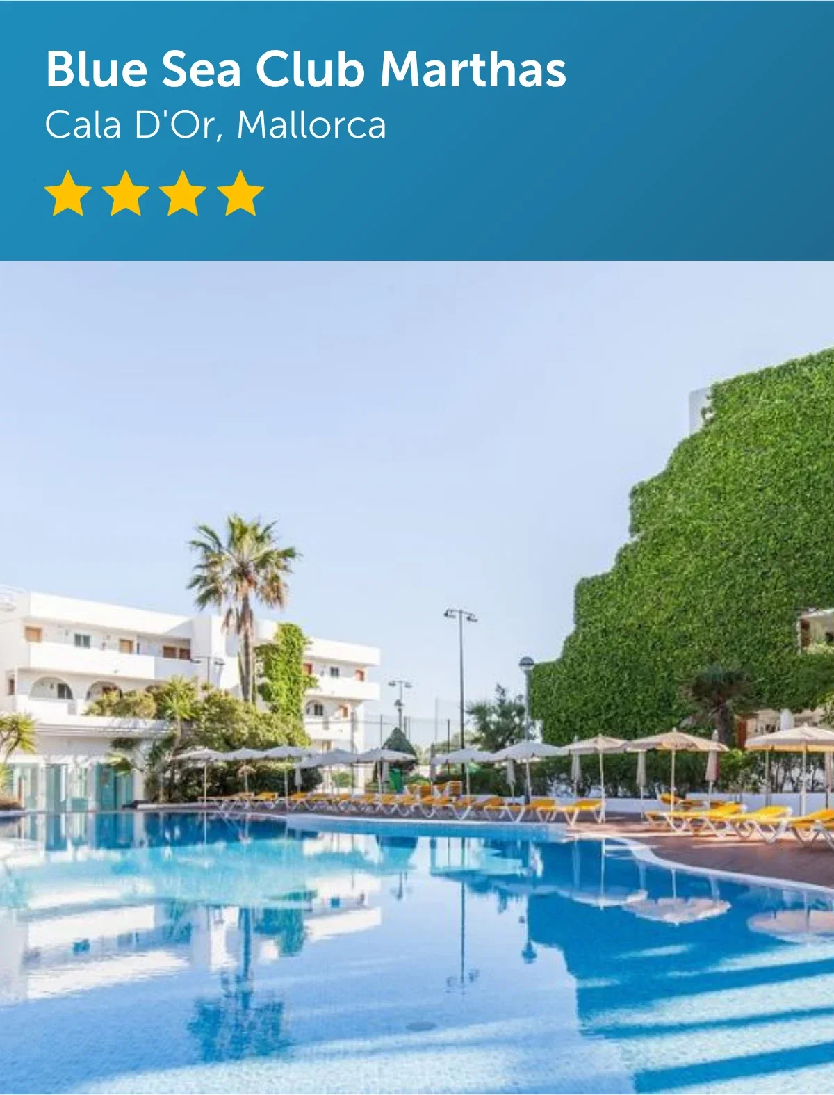 Senator Cala Millor Hotel