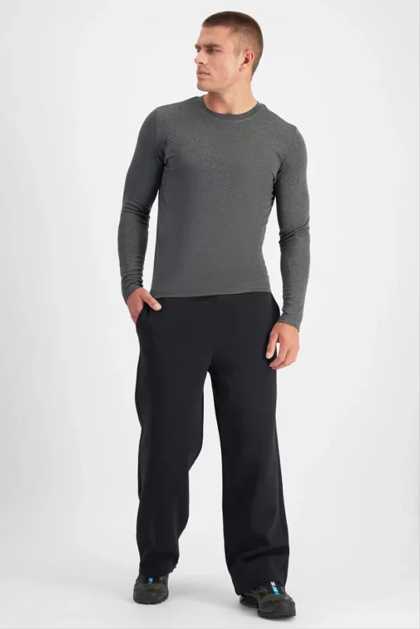 Thermal Long Sleeve Top