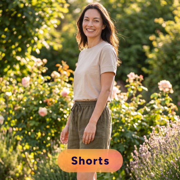 Damen-Shorts