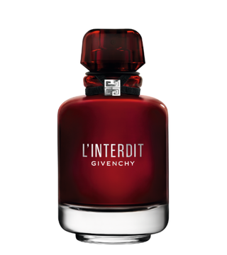 L'INTERDIT ROUGE