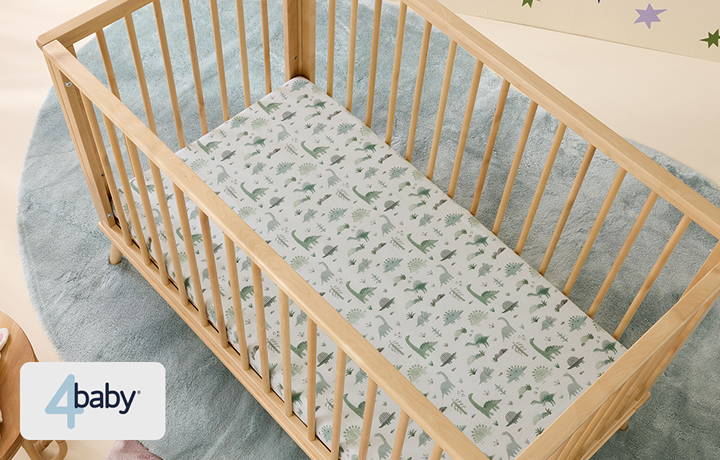4Baby Flannel Sheets & Sheet Sets