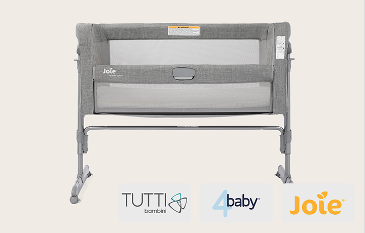 Selected Bedside Sleepers & Bassinets