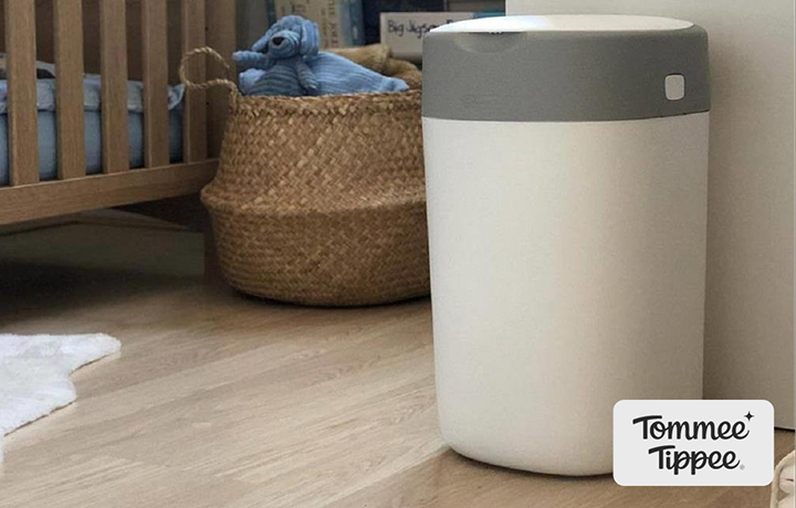Tommee Tippee Twist and Click Nappy Disposal Bins & Refills