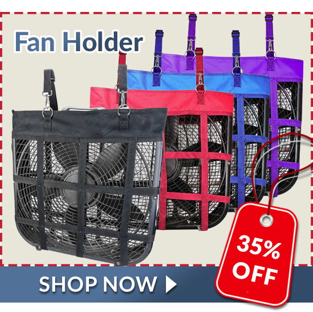 Nylon fan holder sale