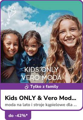 Kids ONLY & Vero Moda Girl