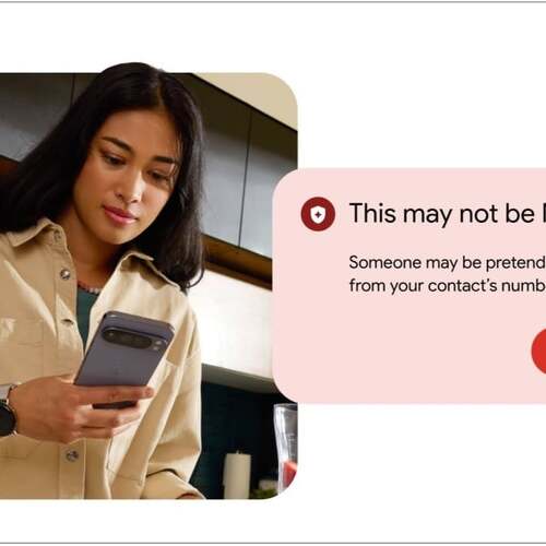 Google Will Soon Spot Fake Calls on Supported Android Phones