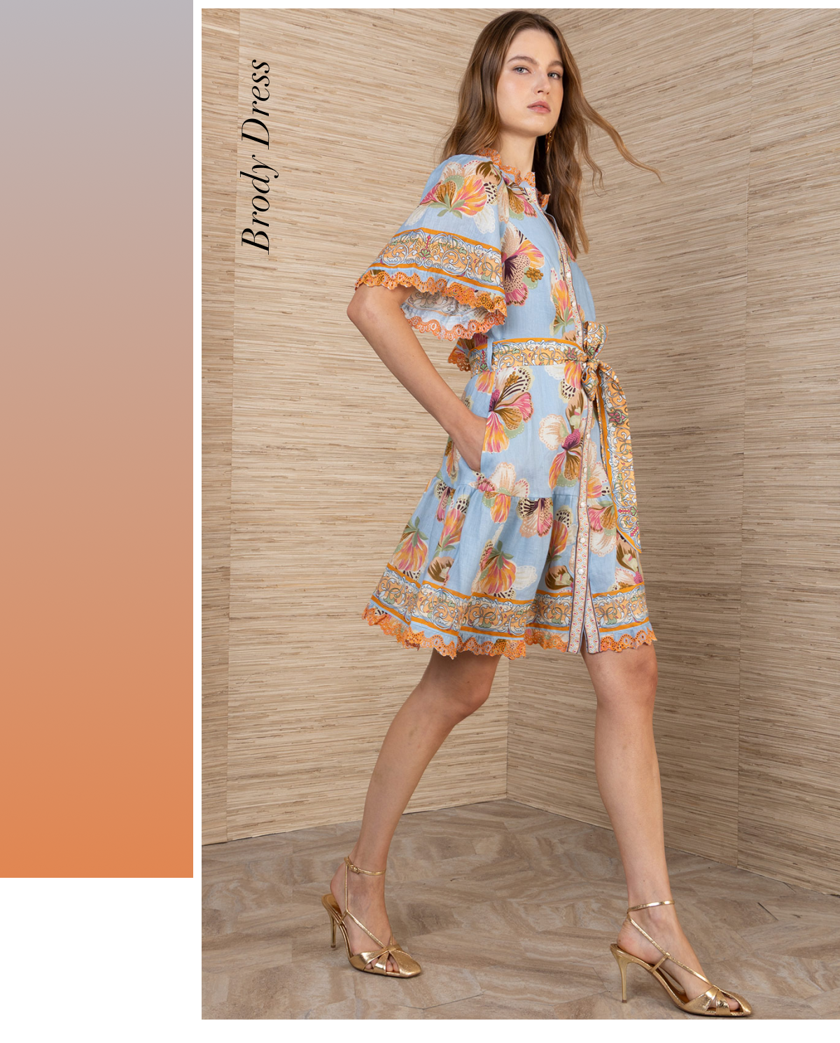 Brody Dress