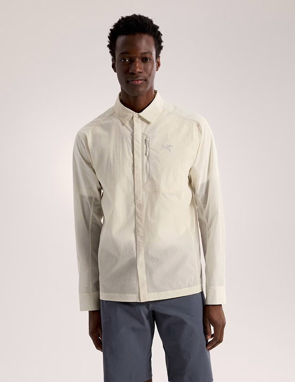 Ossa Overshirt Men's