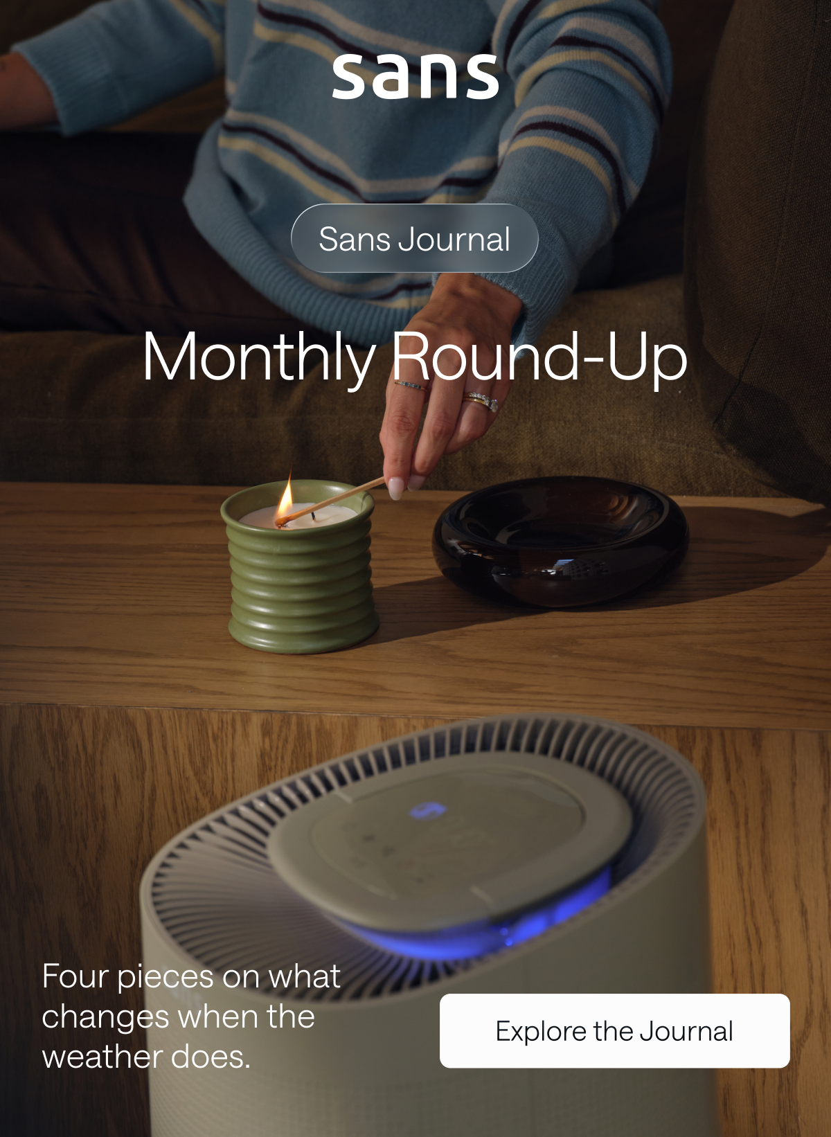 Sans Journal Monthly Round-Up. Explore the Journal.