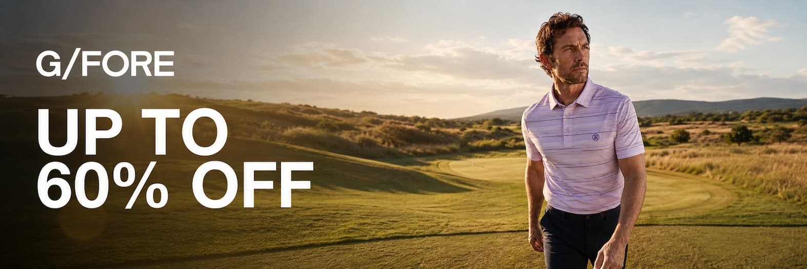 Up to 60% Off on G/Fore