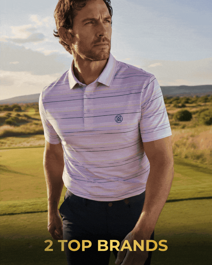 Peter Millar x G/Fore