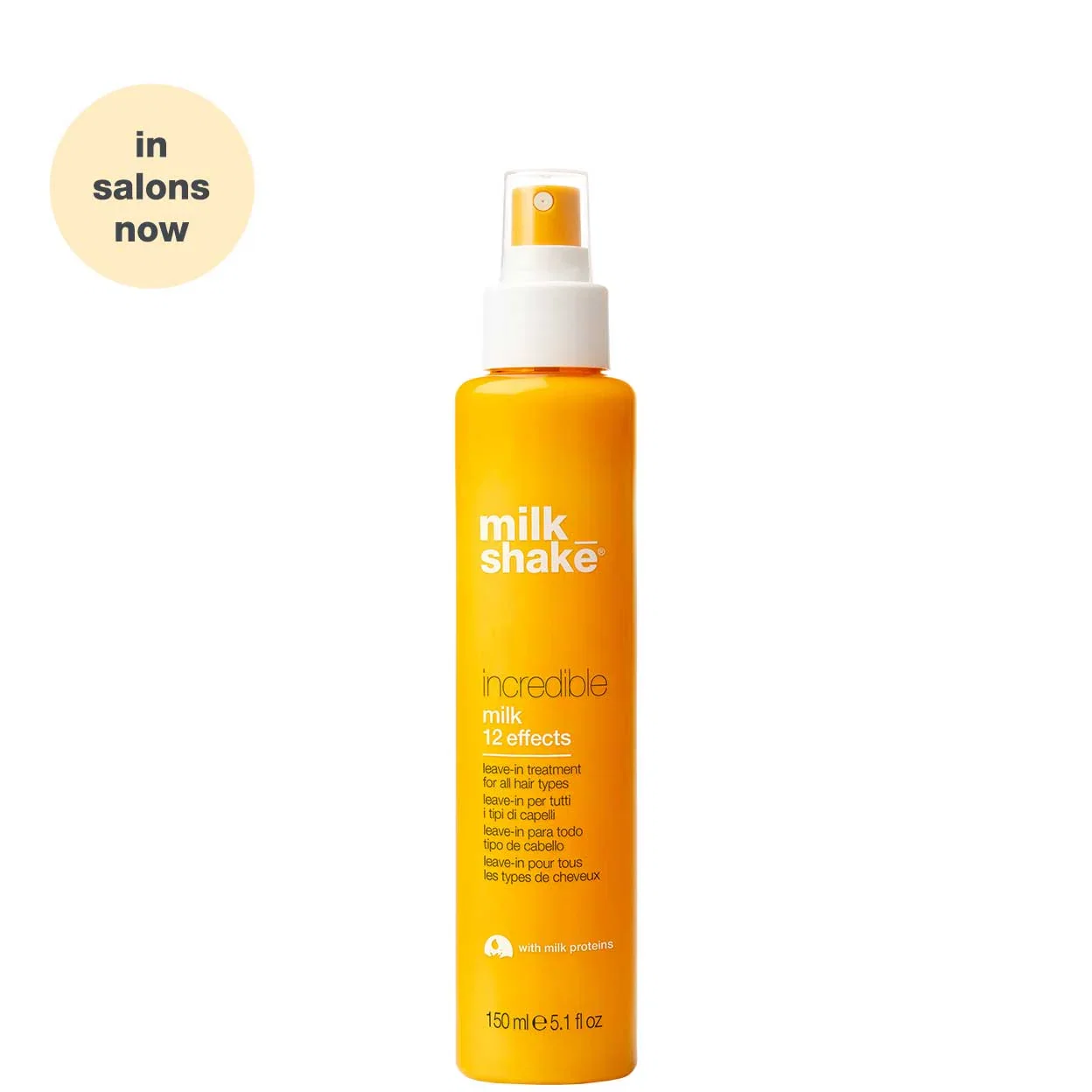 Image of incredible milk