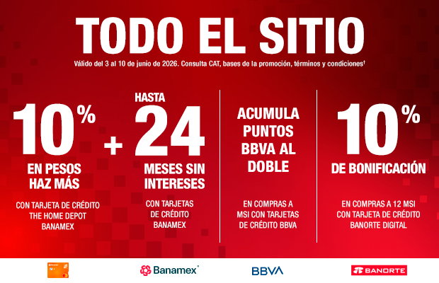 Promo bancaria CW