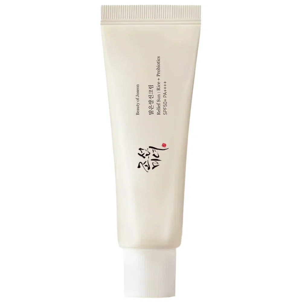 Image of Beauty Of Joseon Rice & Probiotic Sunscreen PA++++ SPF50+ 50ml