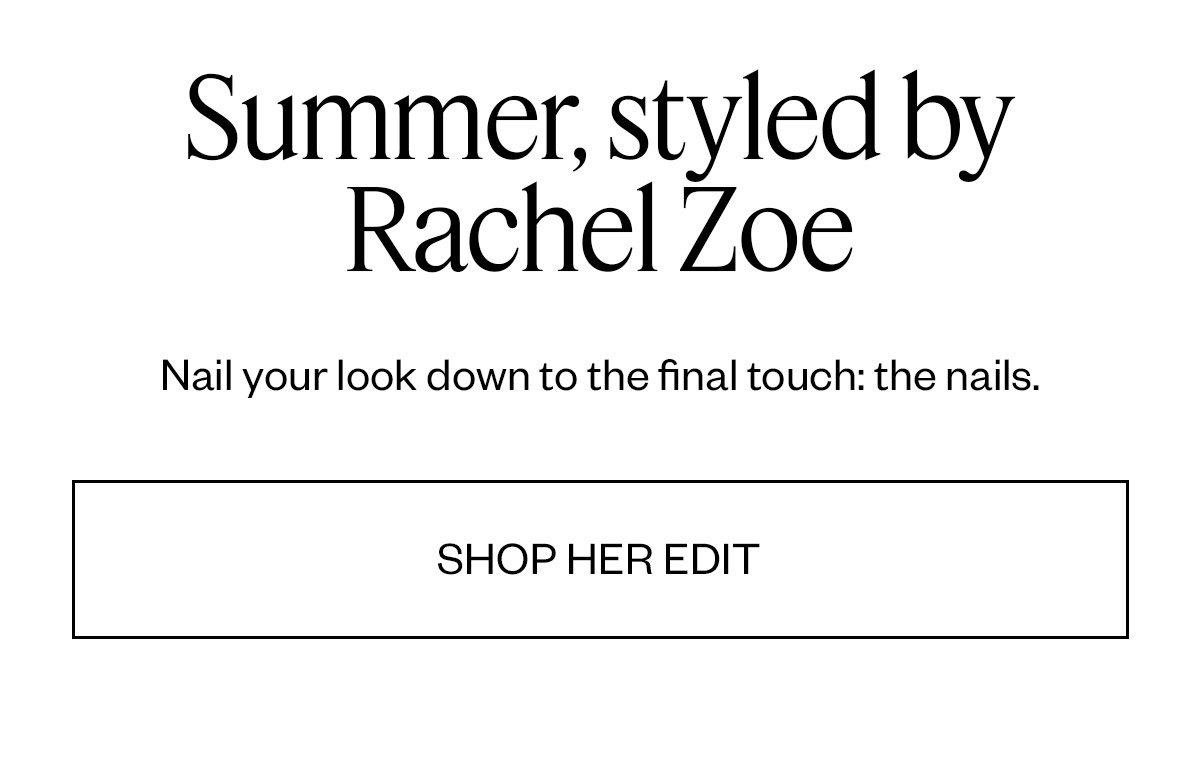 Shop Her Edit