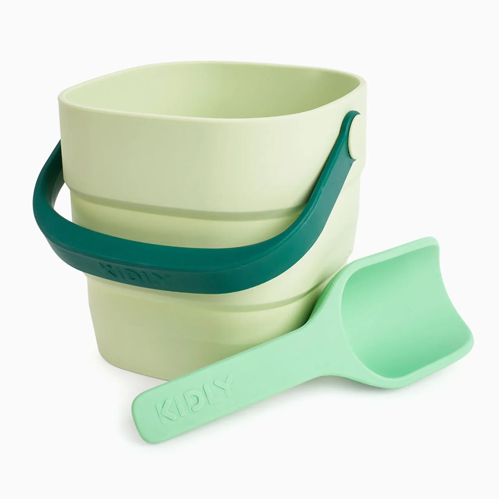 Image of KIDLY by MORI Foldaway Bucket & Spade Set