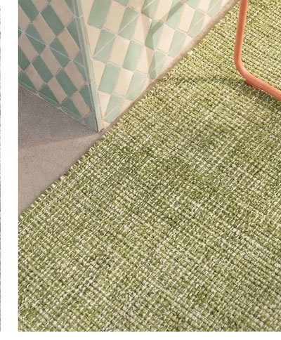 Shop Fusion Handwoven Indoor/Outdoor Rug