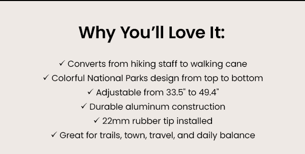 Why You'll Love It