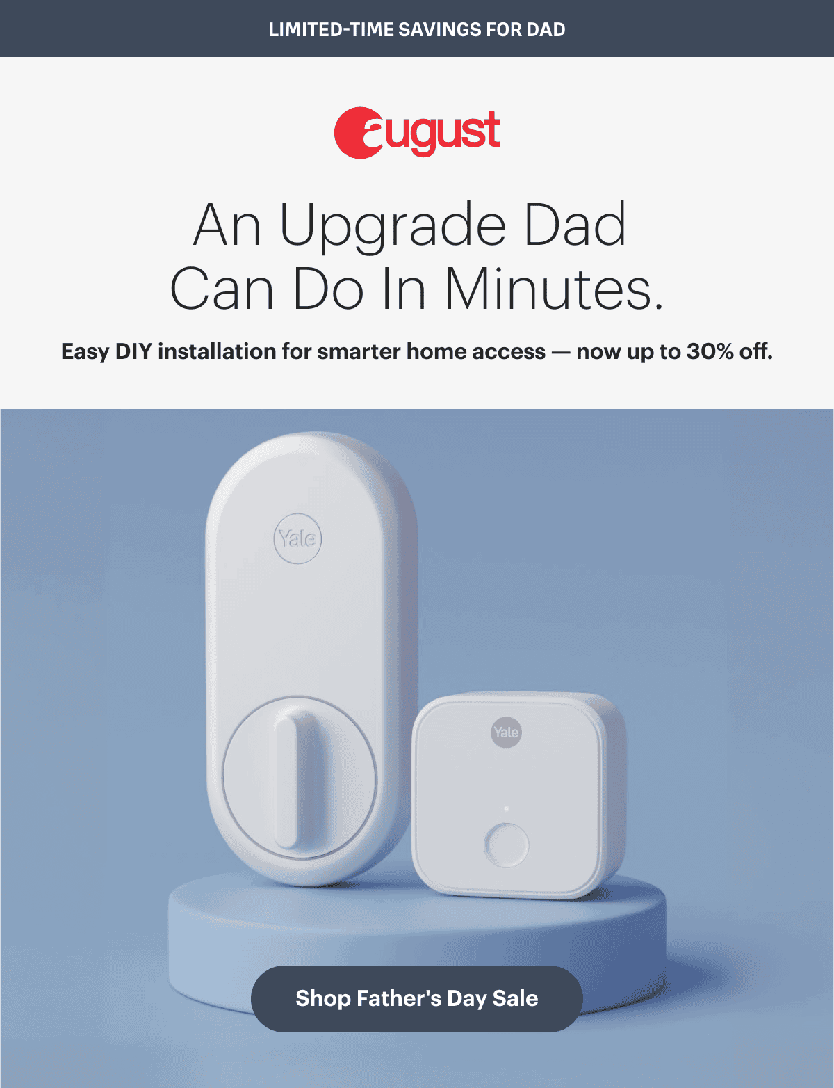 Shop Father's Day Sale