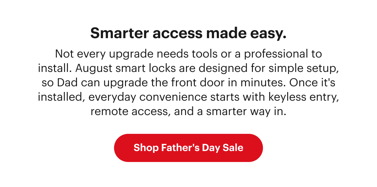 Shop Father's Day Sale