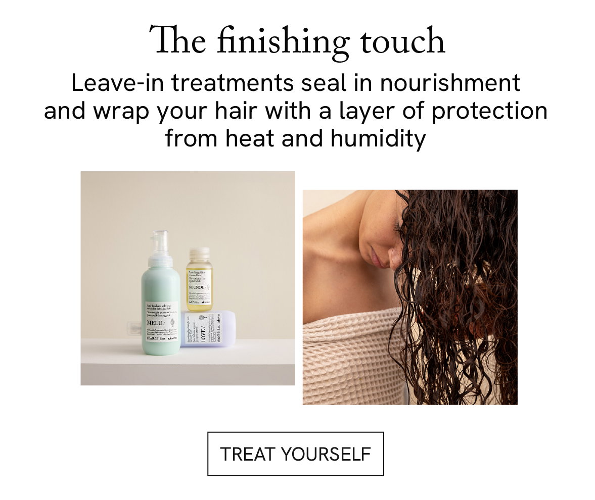 Treat yourself