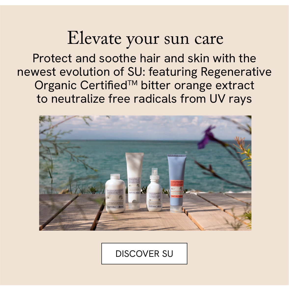 Discover SU