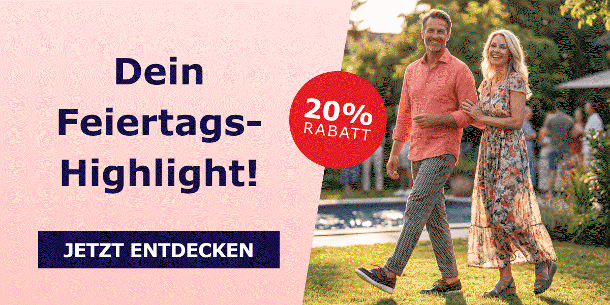 Dein Feiertags-Highlight! Bist Du bereit?