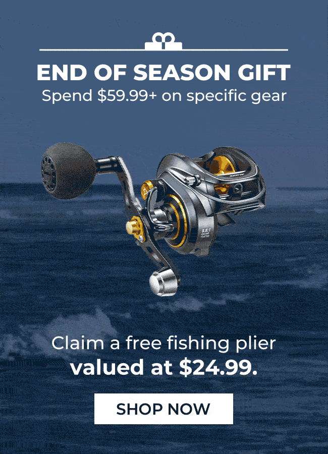 End of Season Gift
