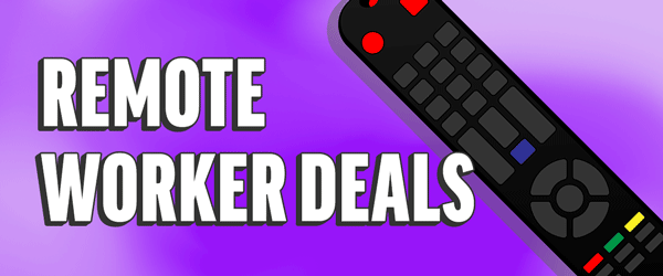 Remote Worker Deals