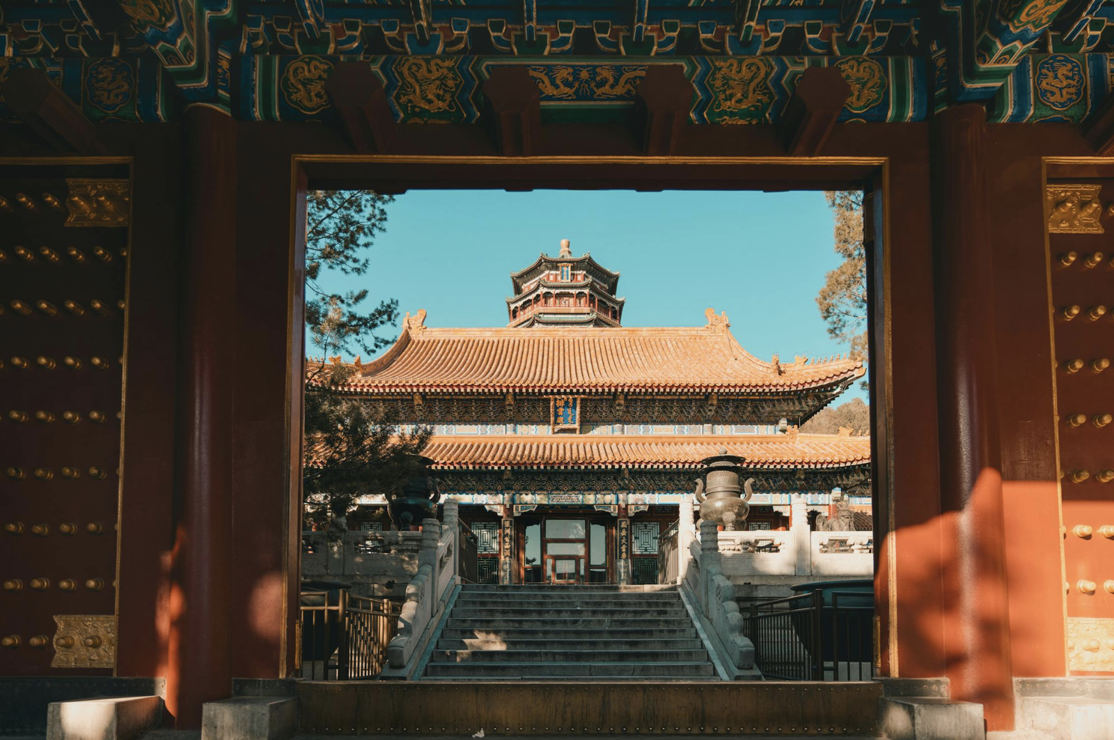 China en pleno verano: vuelos a Pekín por 464 euros ida y vuelta