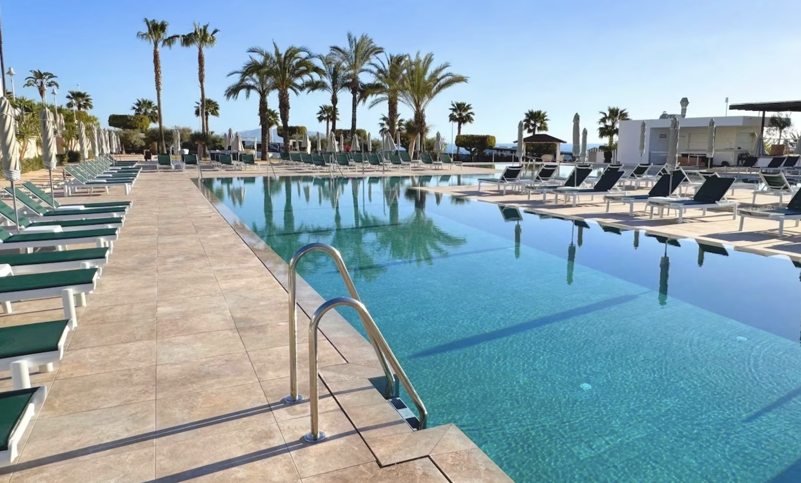 Mojácar: hotel 4* solo adultos con spa y sauna por 55 euros pp
