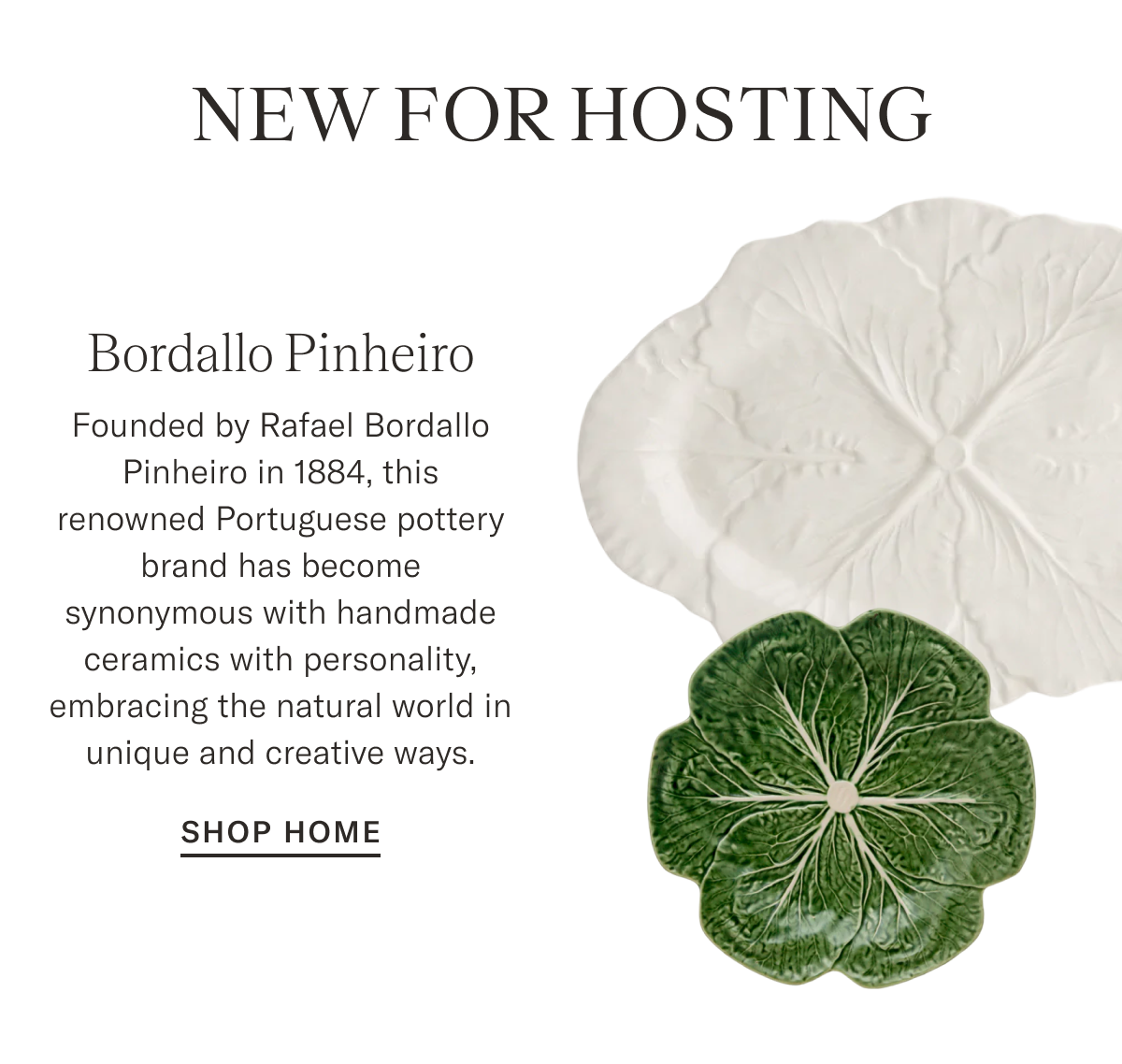 New for Hosting