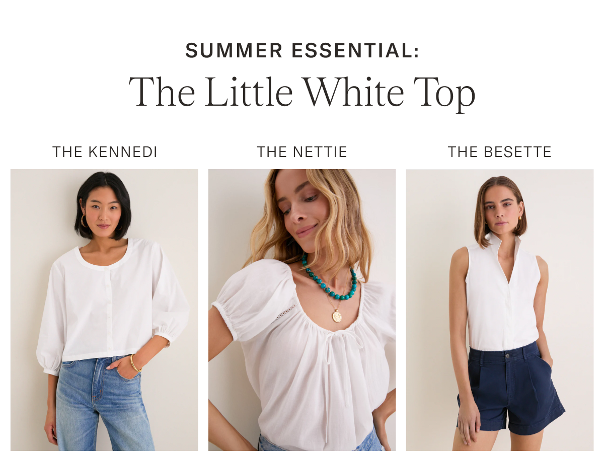 The Little White Top
