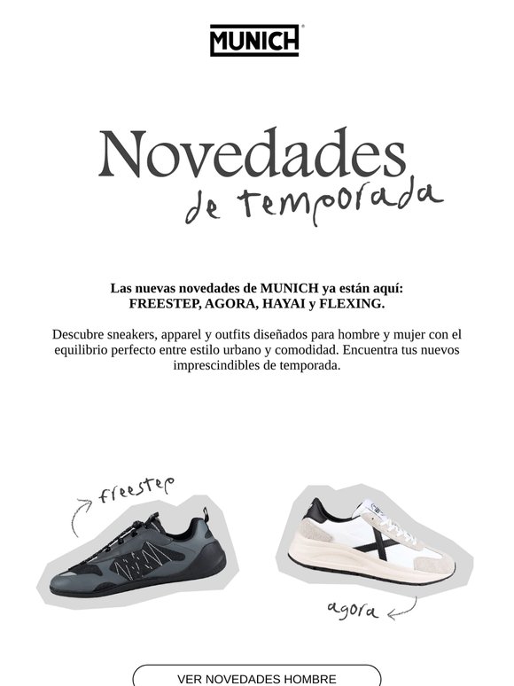 🔥 Novedades para él y para ella
