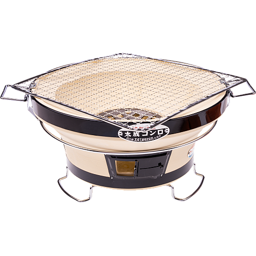 Image of Konro Barbecue Grill