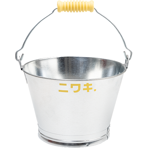 Image of Niwaki Galvanised Bucket