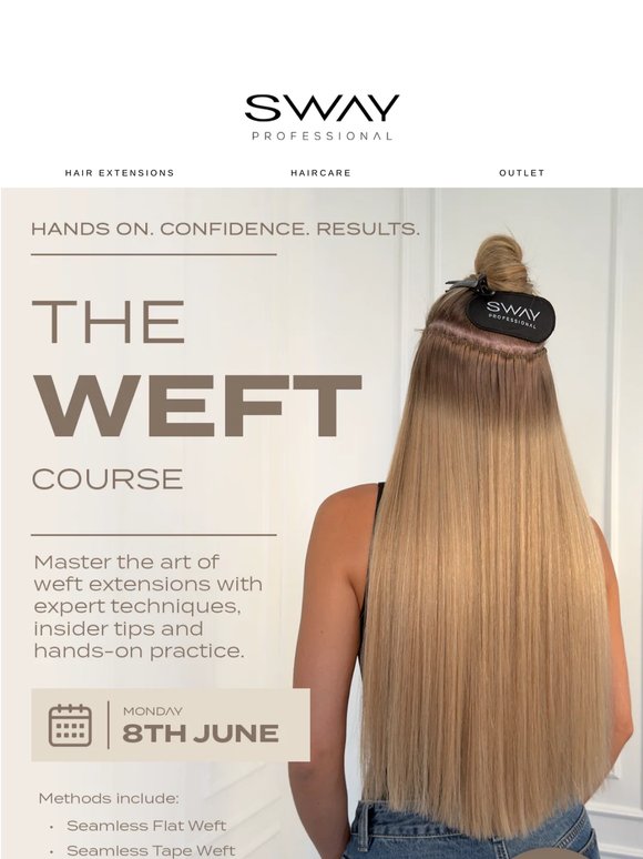 Become Weft Certified ✅