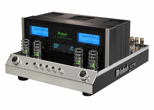 McIntosh MA2375 Vacuum Tube Integrated Amplifier