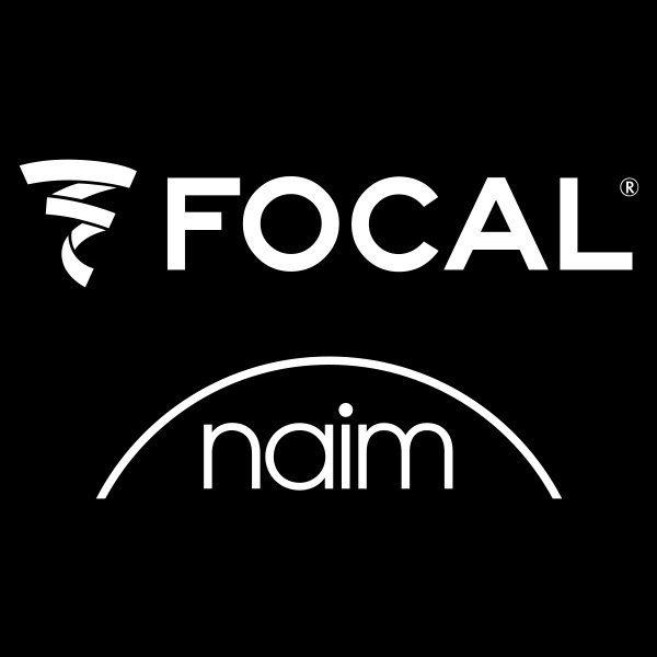 Focal and Naim Logos