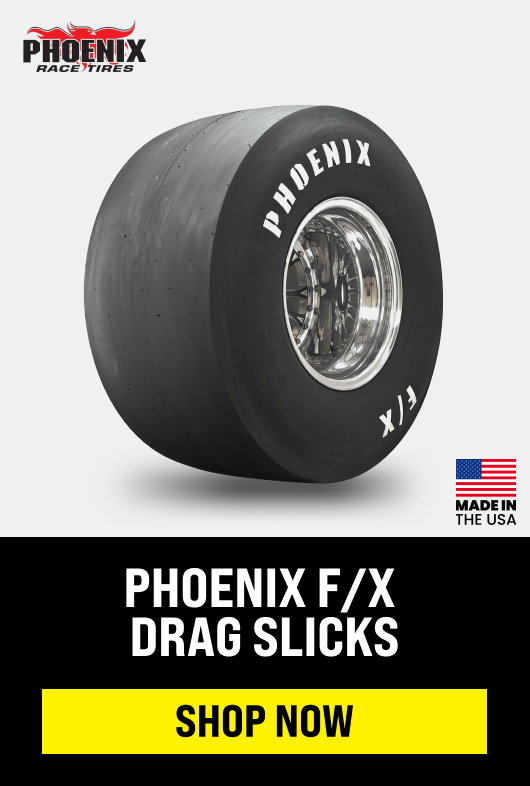 Phoenix F/X Drag Slicks