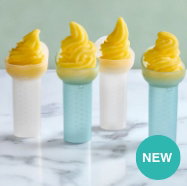 Ice Cream Scooping  Cone Set