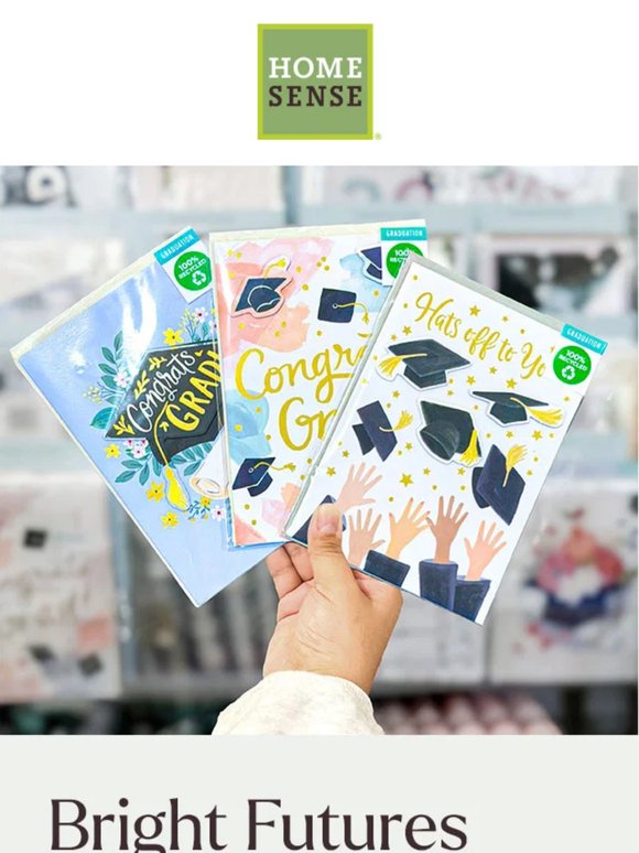 🎓CONGRATS! Here’s how to celebrate >>