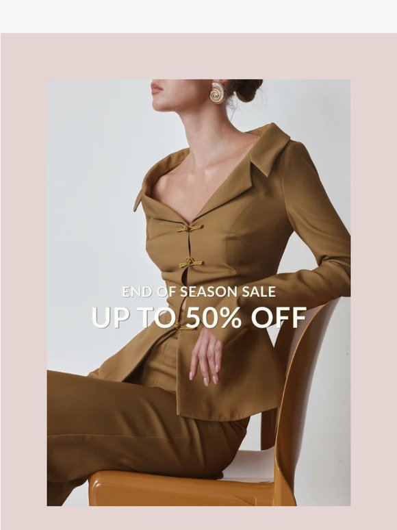 NEW SALE STYLES ADDED