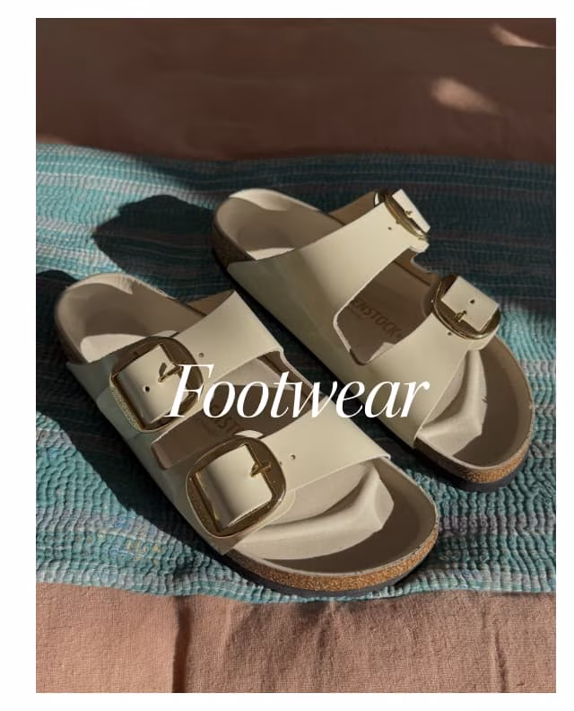 Shop footwear