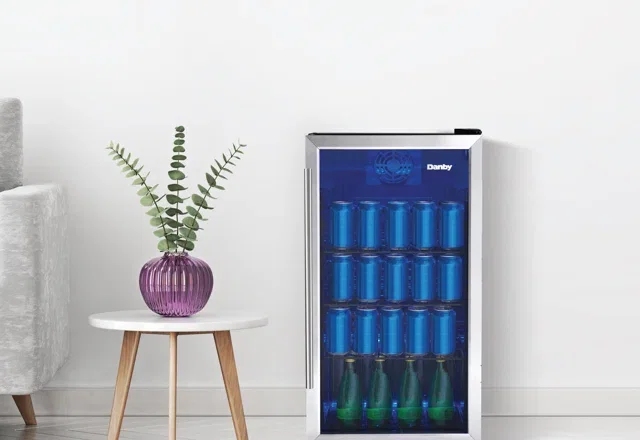 For You: Beverage Refrigerators