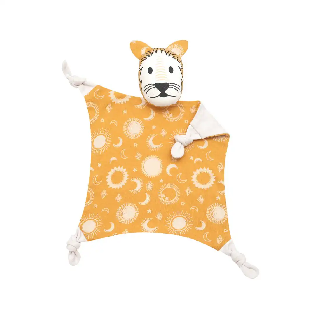 Kippins Organic Cotton Baby Comforter – Dash Soothe your baby with Dash Kippin—the perfect organic comforter for naps, bedtime, and cuddles. Made from...