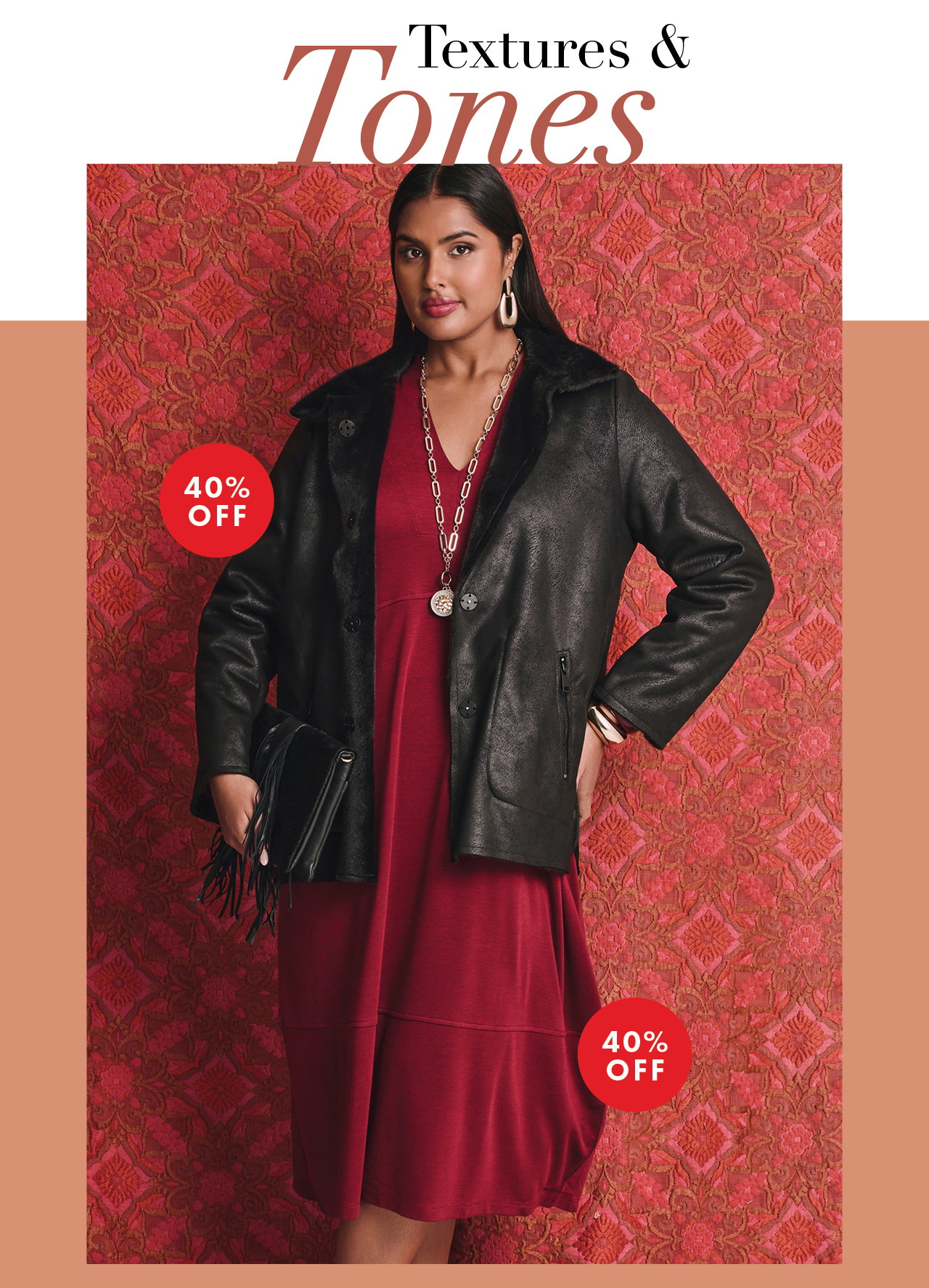 Red Reign Collection