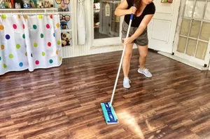 This has got to be the simplest way to transform any room—no tools & it takes just 3 hours!